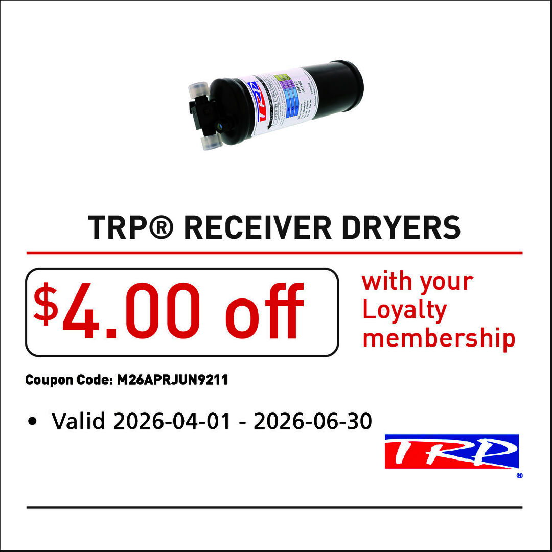 A list of coupons from local dealers