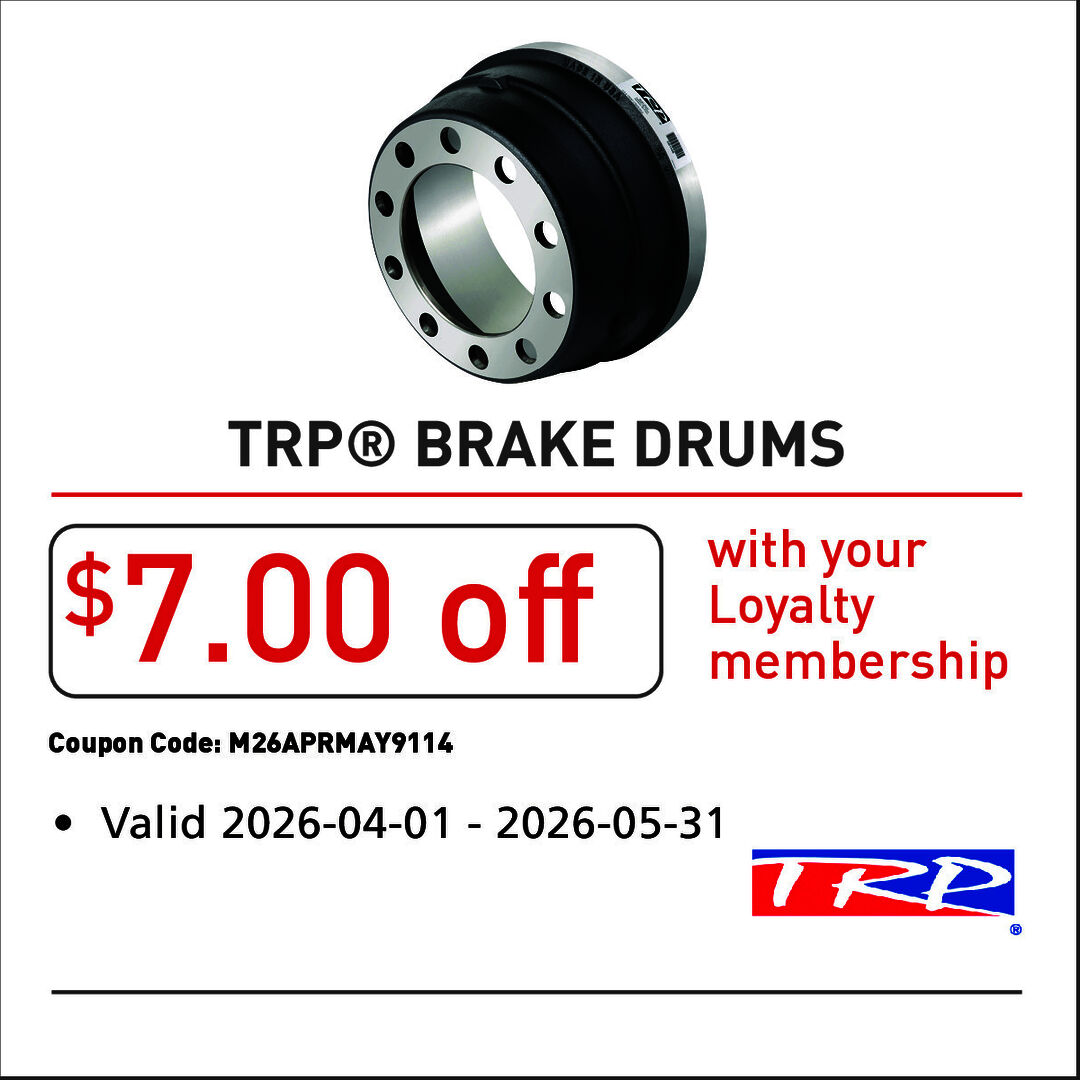 A list of coupons from local dealers