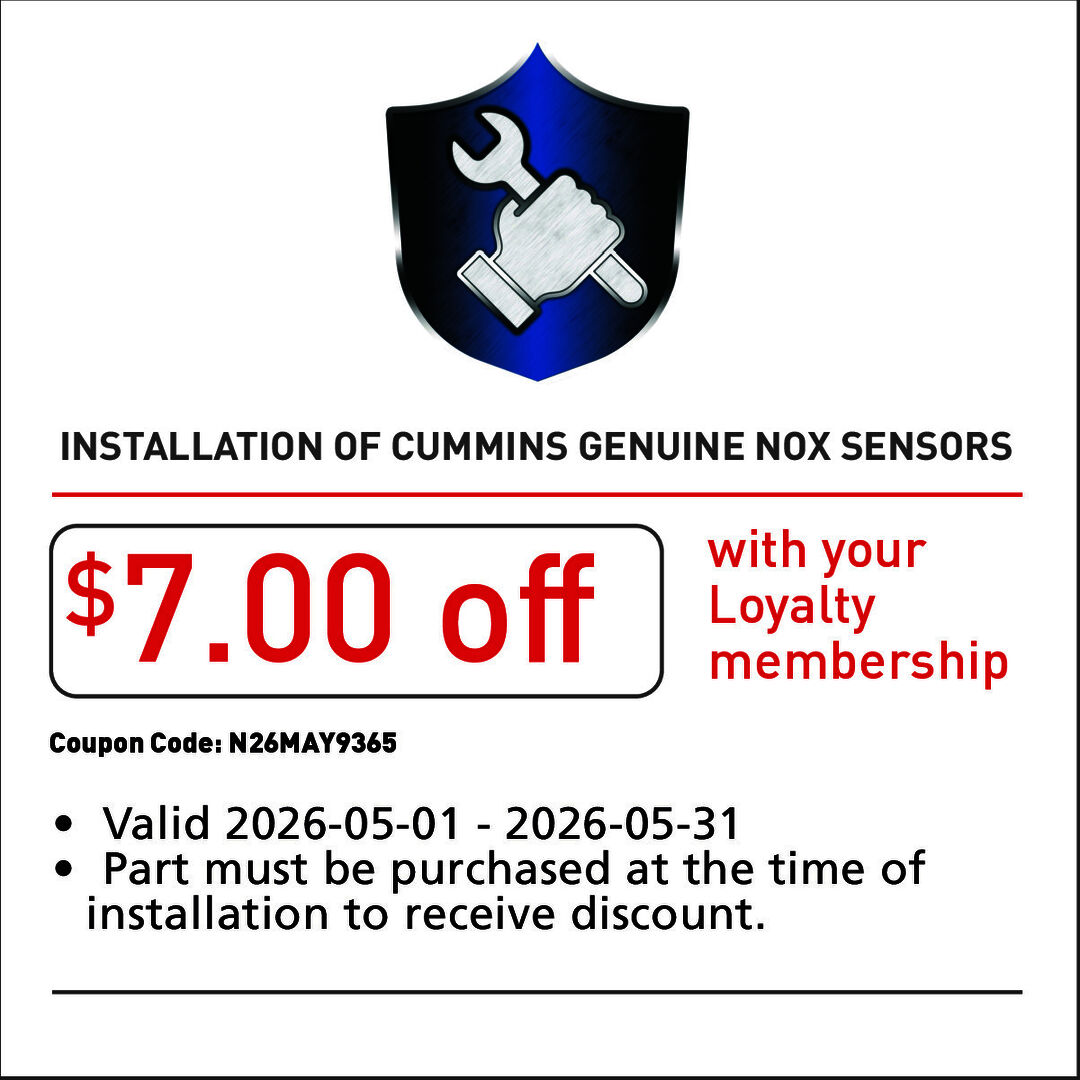 A list of coupons from local dealers