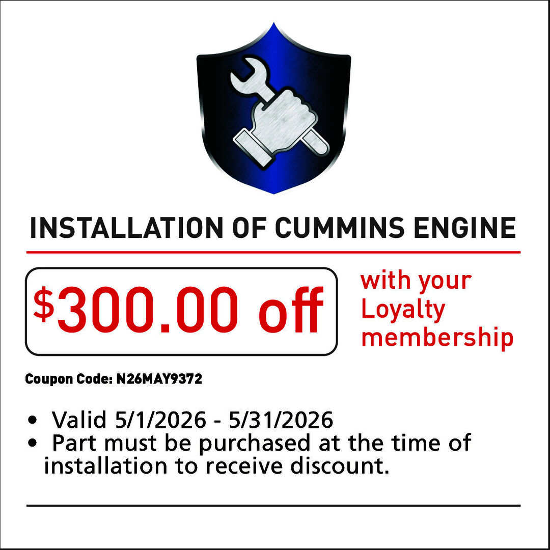 A list of coupons from local dealers