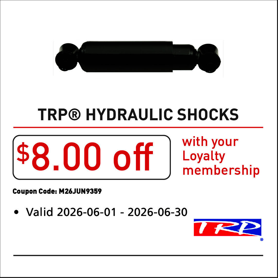 A list of coupons from local dealers