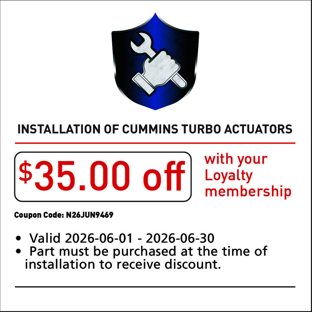 A list of coupons from local dealers