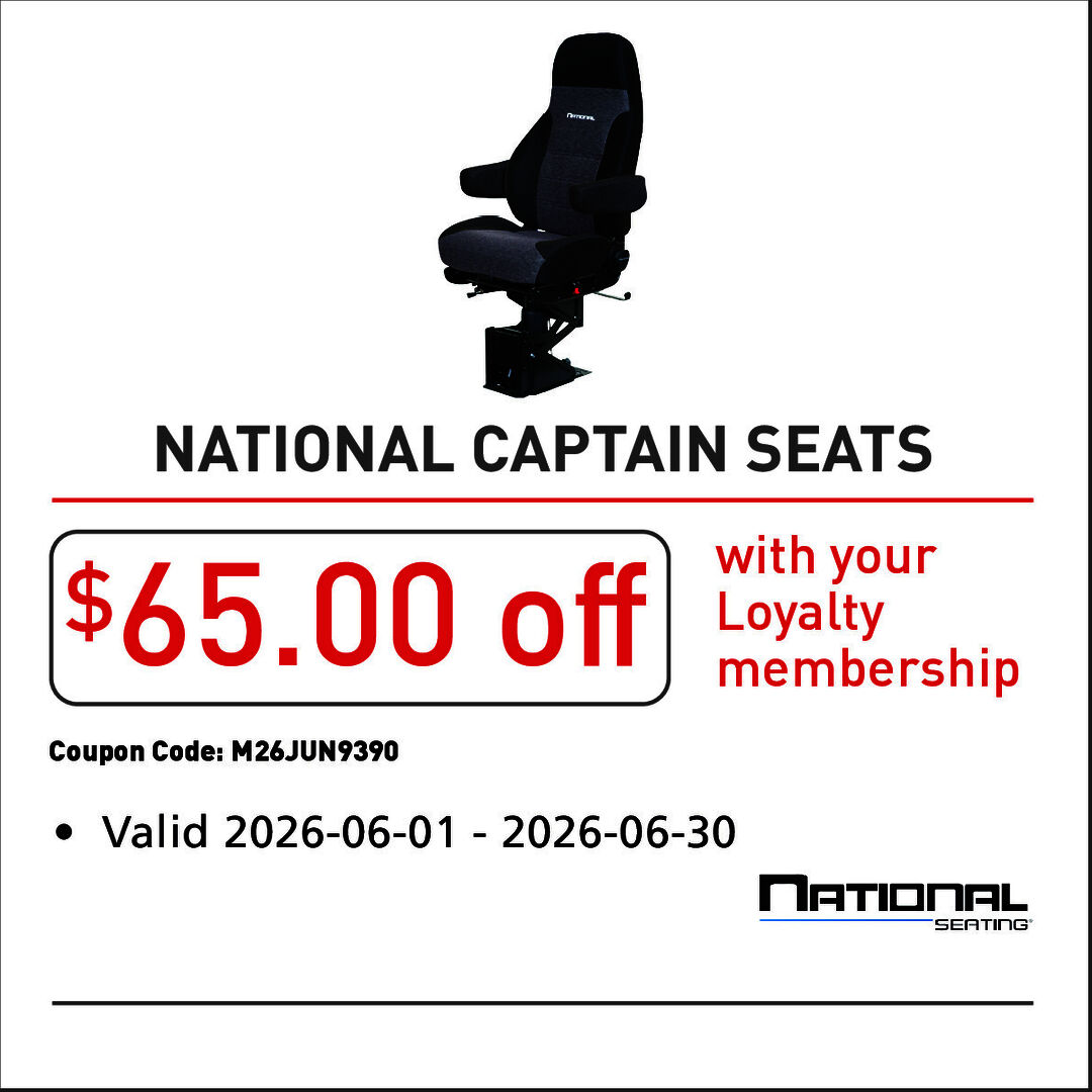 A list of coupons from local dealers