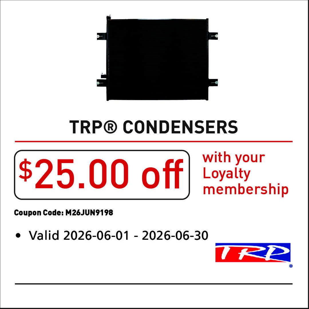 A list of coupons from local dealers