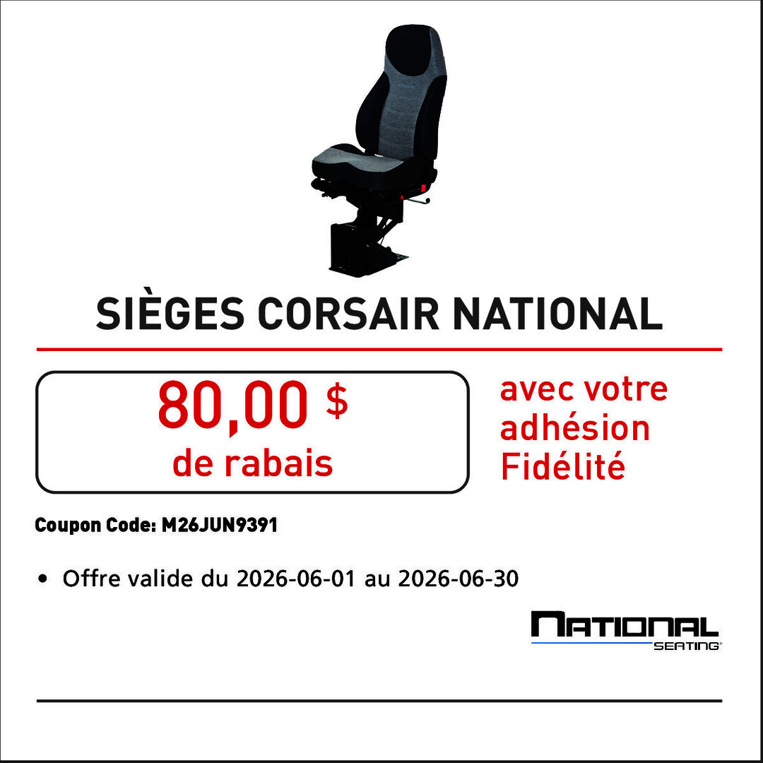 A list of coupons from local dealers