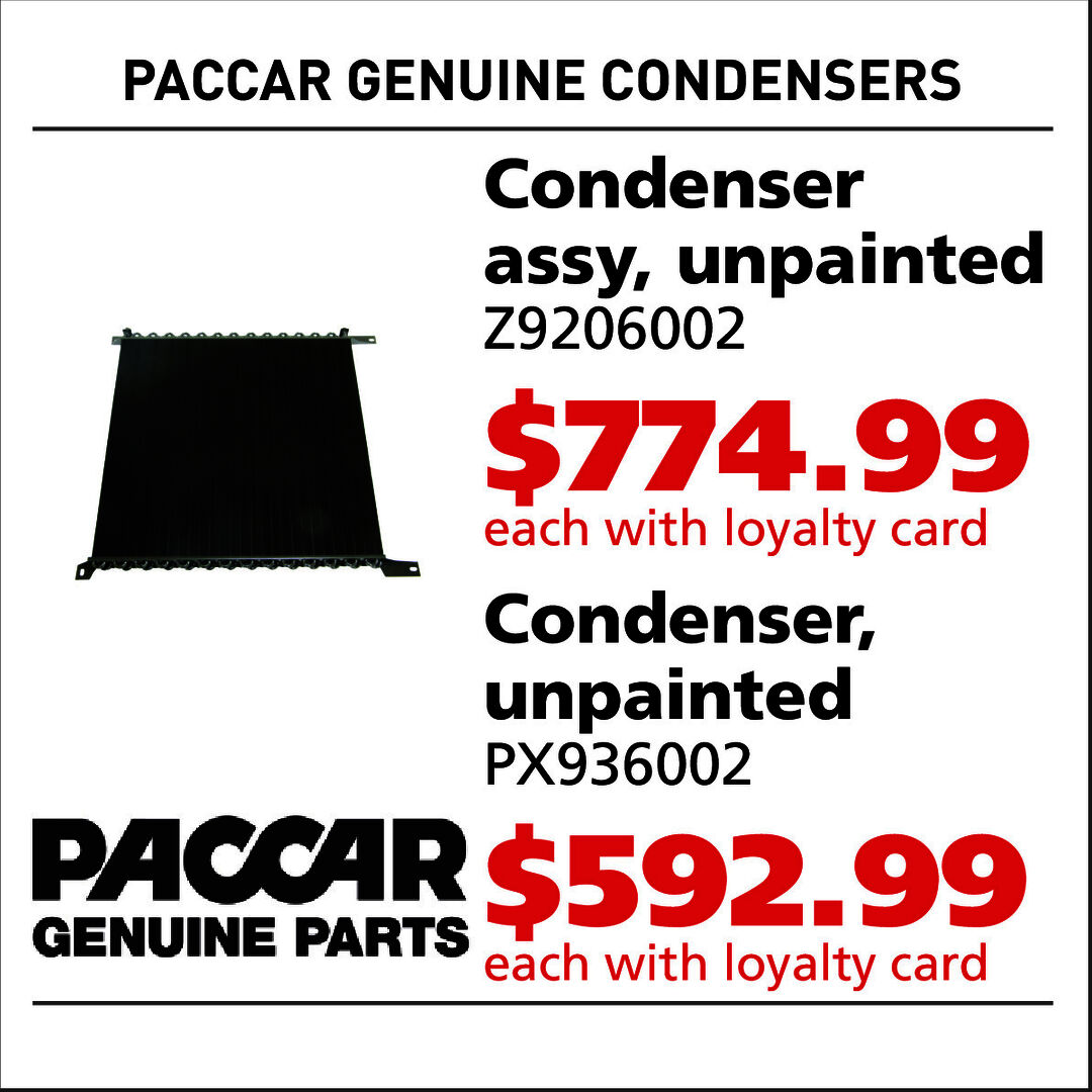 A list of coupons from local dealers