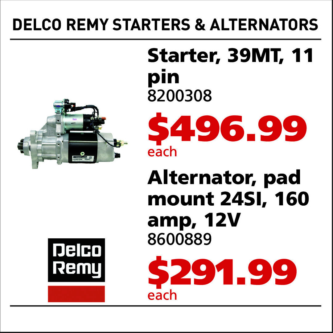 A list of coupons from local dealers