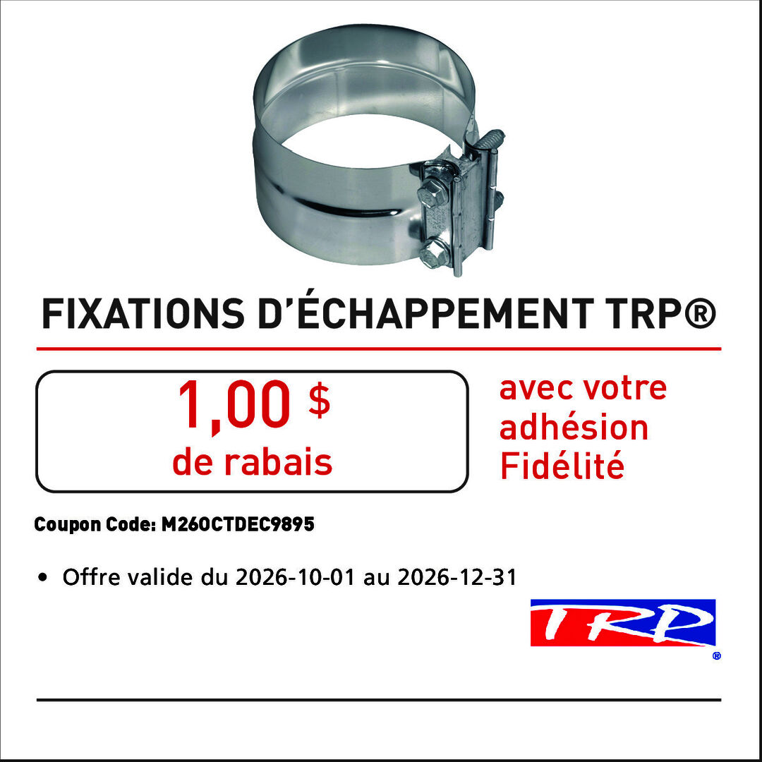 A list of coupons from local dealers