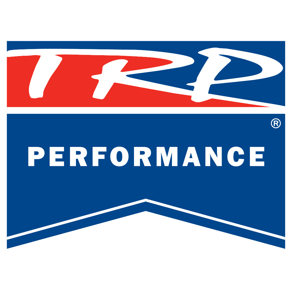 Image of the TRP performance logo