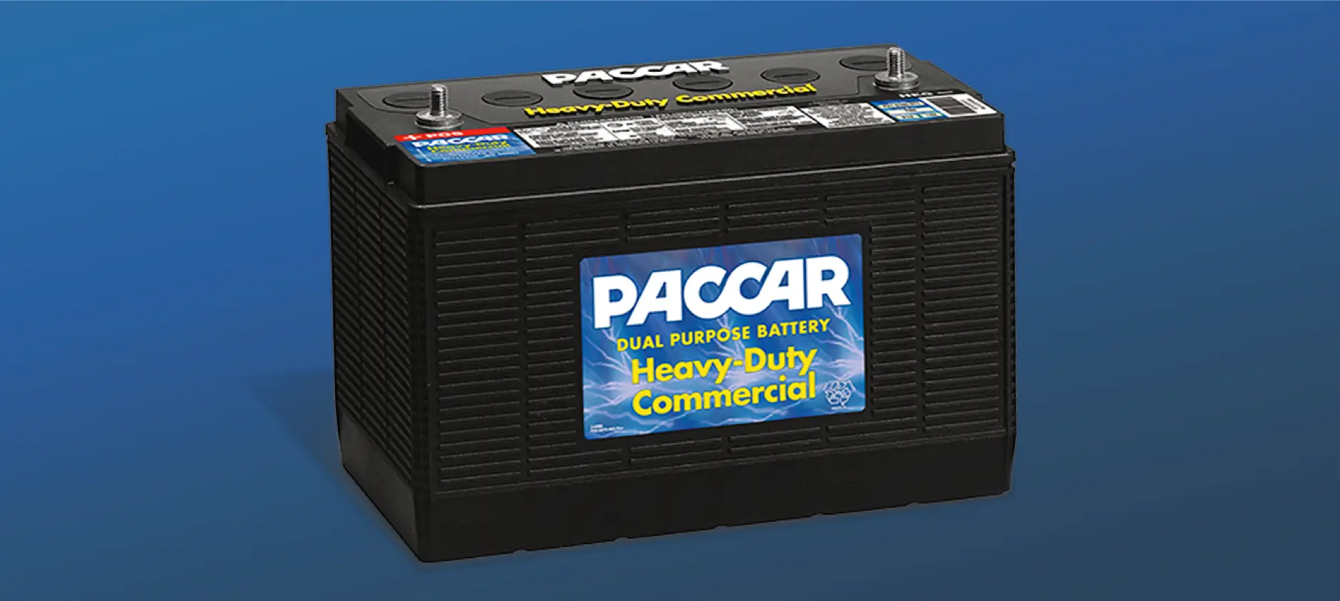Collection of PACCAR products