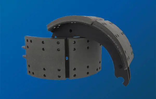 Brake shoe kit Thumbnail