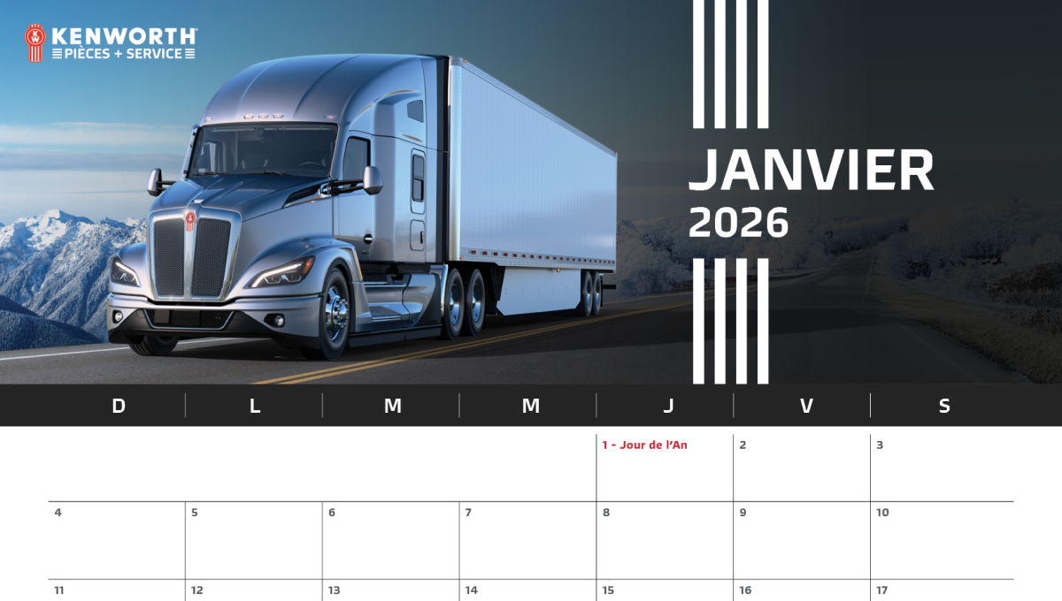 Thumbnail of monthly calendar