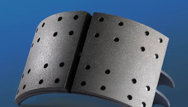Image of remanufactured brake pads