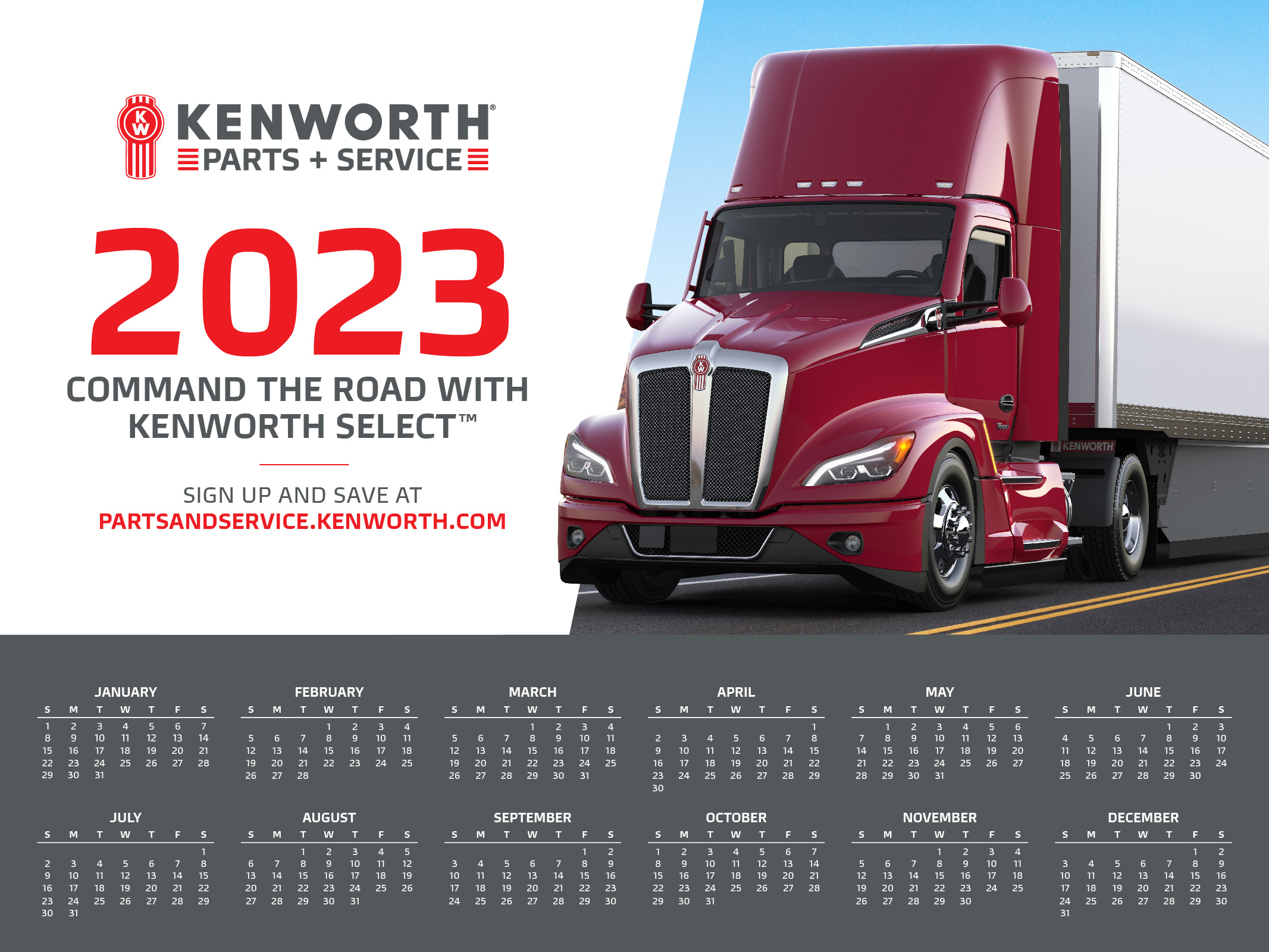 Resources | Kenworth Parts and Service