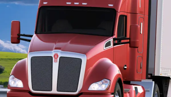 Image of TRP windshield