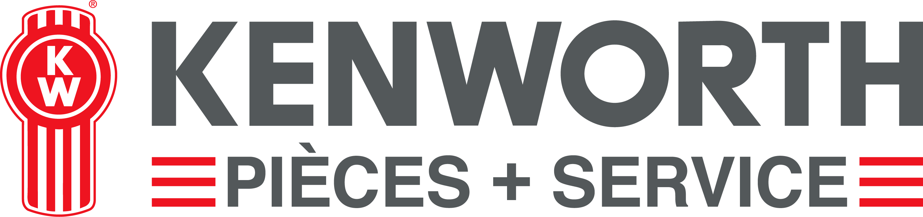 Logo de Kenworth pièces et service