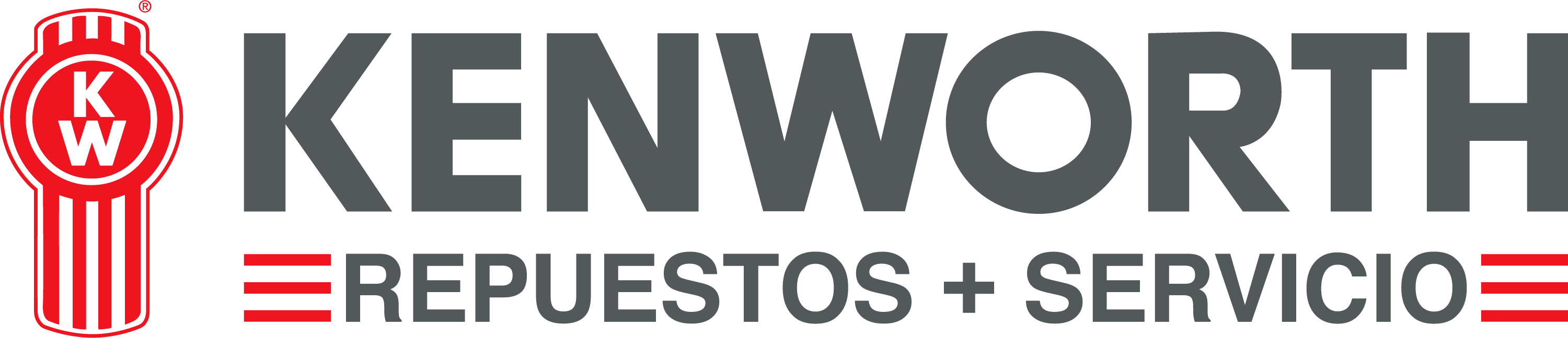 Logo de Repuestos y Servicio Kenworth